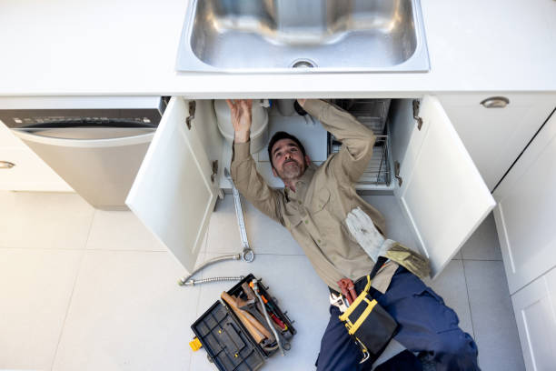 Best Gas Line Repair  in Coord, NC