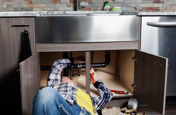 Best Gas Line Repair  in Coord, NC
